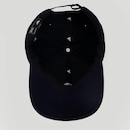 Boné Aba Curva adidas Essentials Logo - strapback - Adulto - Foto 4