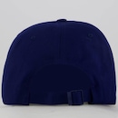 Boné Aba Curva adidas Essentials Logo - strapback - Adulto - Foto 3