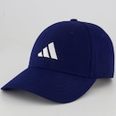Boné Aba Curva adidas Essentials Logo - strapback - Adulto - Foto 1