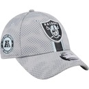 Boné Aba Curva New Era 940 Las Vegas Raiders Nfl Sideline - Snapback - Adulto - Foto 4