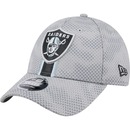 Boné Aba Curva New Era 940 Las Vegas Raiders Nfl Sideline - Snapback - Adulto - Foto 1