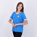 Camisa Grêmio Basic Feminina Azul - Foto 3