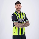 Camisa Manchester City Away 2025 Puma Masculina - Foto 2