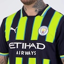 Camisa Manchester City Away 2025 Puma Masculina - Foto 5