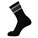 Meia Salomon Crew Tripack Cano Alto - 3 Pares - Unissex - Foto 3