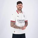 Camisa Milan Away 2025 Puma Masculina - Foto 2