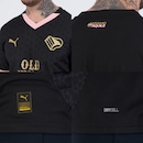 Camisa Palermo Away 2025 Puma Masculina - Foto 5