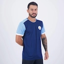 Camisa Manchester City Haaland 9 Navy Marinho - Foto 3