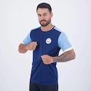 Camisa Manchester City Haaland 9 Navy Marinho - Foto 4