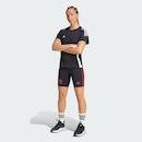 Shorts do Flamengo Dna adidas Feminino - Foto 6