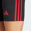 Shorts do Flamengo Dna adidas Feminino - Foto 7