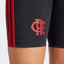 Shorts do Flamengo Dna adidas Feminino - Foto 8