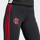Calça Legging do Flamengo Dna adidas - Feminina - Foto 7