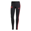 Calça Legging do Flamengo Dna adidas - Feminina - Foto 1