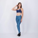 Conjunto Calça Legging e Top Area Marinho - Foto 4