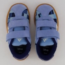 Tênis adidas Vl Court Mickey Cf - Infantil - Foto 4