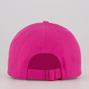 Boné Aba Curva adidas Essentials Logo - strapback - Adulto - Foto 3