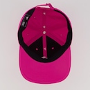 Boné Aba Curva adidas Essentials Logo - strapback - Adulto - Foto 4