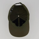 Boné Aba Curva adidas Essentials Logo - strapback - Adulto - Foto 4