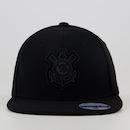 Boné Aba Reta Supercap Corinthians Americano - strapback - Adulto - Foto 2