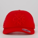 Boné Aba Curva Supercap Náutico Trucker - Snapback - Adulto - Foto 2