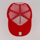 Boné Aba Curva Supercap Náutico Trucker - Snapback - Adulto - Foto 4