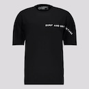 Camiseta Hang Loose Local Preta - Foto 1