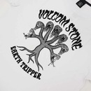 Camiseta Volcom Feeding Tree Masculina - Foto 3