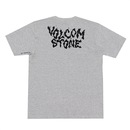 Camiseta Volcom Inked Masculina - Foto 2