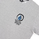 Camiseta Volcom Inked Masculina - Foto 3