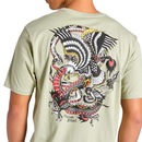 Camiseta Volcom Intel Classic Masculina - Foto 2