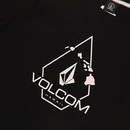 Camiseta Volcom Line Weight Masculina - Foto 3