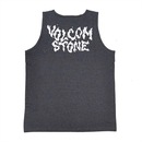 Camiseta Regata Volcom Inked Sm25 - Masculina - Foto 2