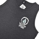 Camiseta Regata Volcom Inked Sm25 - Masculina - Foto 3