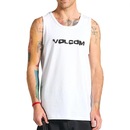 Camiseta Regata Volcom Newro Sm25 - Masculina - Foto 1