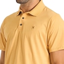 Camisa Polo Hurley Melange - Masculina - Foto 3