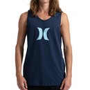 Camiseta Regata Hurley Icon - Masculina - Foto 1