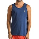 Camiseta Regata Hurley Mini Icon Over - Masculina - Foto 1