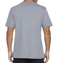 Camiseta Billabong Bracket Wave - Masculina - Foto 2