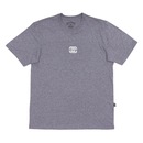 Camiseta Billabong Bracket Wave - Masculina - Foto 3