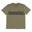 Camiseta Quiksilver Checker Masculina - Foto 3