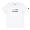 Camiseta Quiksilver Range Life Front Masculina - Foto 3