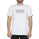 Camiseta Quiksilver Range Life Front Masculina - Foto 1