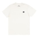 Camiseta Rvca Anp Label Sm25 Masculina Off White - Foto 3