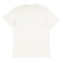 Camiseta Rvca Anp Label Sm25 Masculina Off White - Foto 4