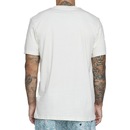 Camiseta Rvca Fronds Sm25 Masculina Off White - Foto 2