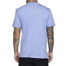 Camiseta Rvca Undergrad Sm25 Masculina Lilás - Foto 2