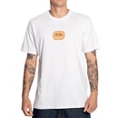 Camiseta Dc Shoes Label It - Masculina - Foto 1