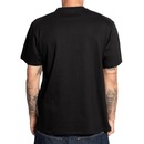 Camiseta Dc Shoes Label It - Masculina - Foto 2
