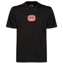Camiseta Dc Shoes Label It - Masculina - Foto 4
